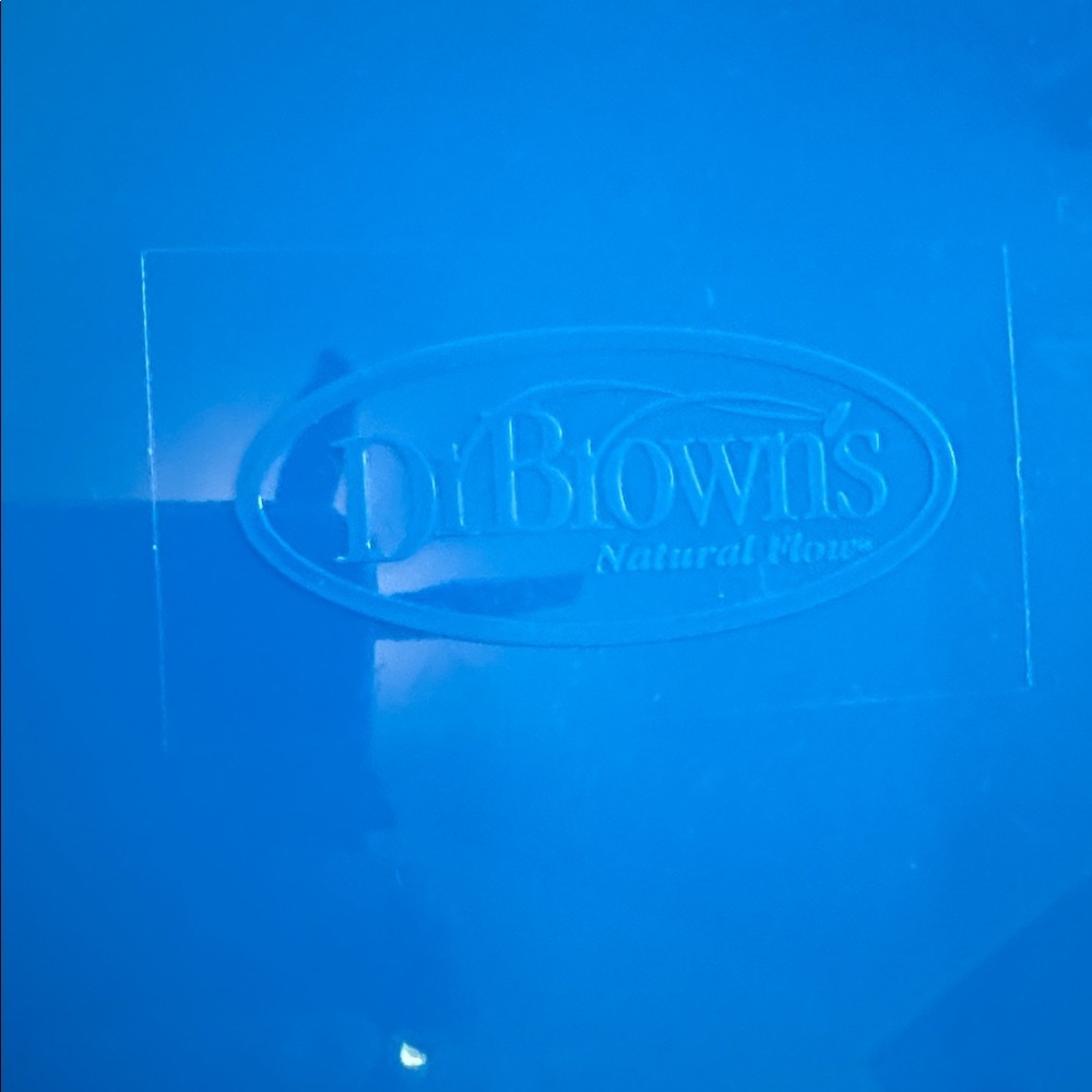 Dr. Brown's Blue Bottle Drying Tray - Picture 3 of 3